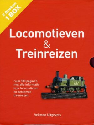 Locomotieven & Treinreizen