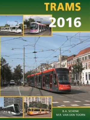 Trams 2016