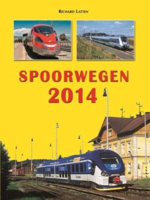 Spoorwegen 2014