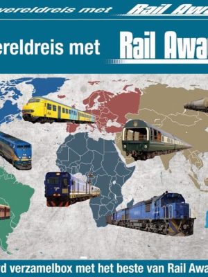 Op wereldreis met Rail Away