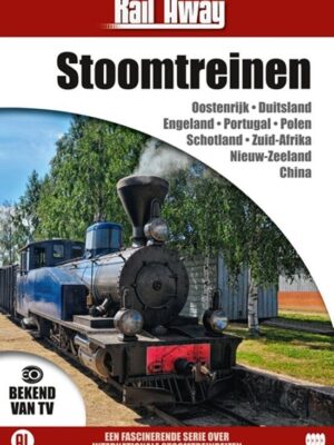 Rail Away - Stoomtreinen