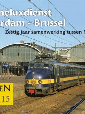 De Beneluxdienst Amsterdam - Brussel