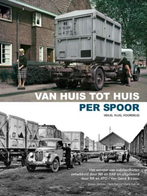 Van huis tot huis per spoor