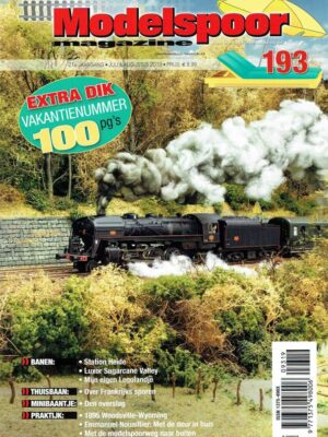 Modelspoor Magazine 193