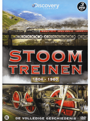 Stoomtreinen 1804 - 1960