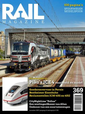 Rail Magazine 369 - november 2019