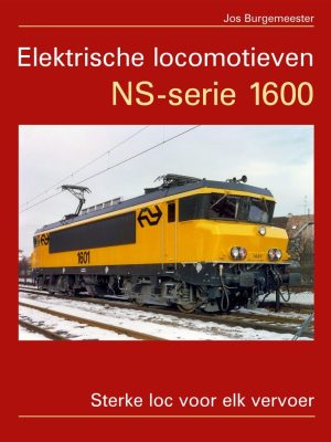 Elektrische locomotieven NS-serie 1600
