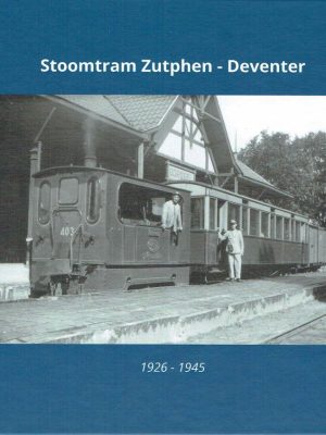 Stoomtram Zutphen-Deventer
