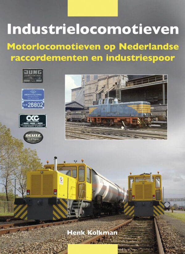 Industrielocomotieven