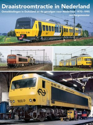 Draaistroomtractie in Nederland