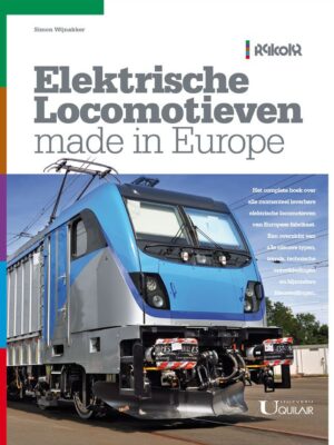 Elektrische locomotieven made in Europe
