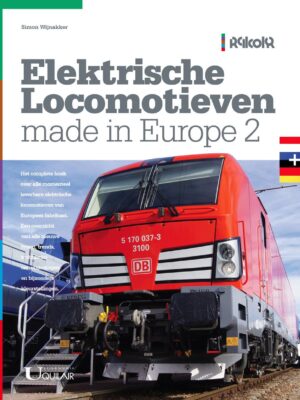 Elektrische locomotieven made in Europe 2