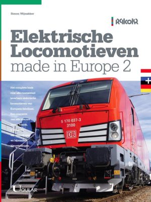 Elektrische locomotieven made in Europe 2