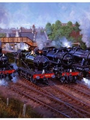 Severn Valley Railway 50th Anniversary