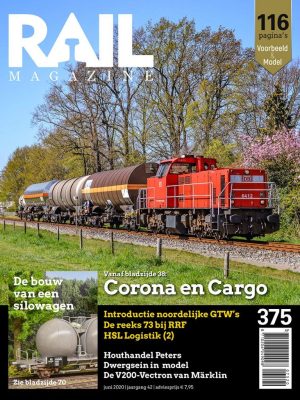 Rail Magazine 375 - juni 2020