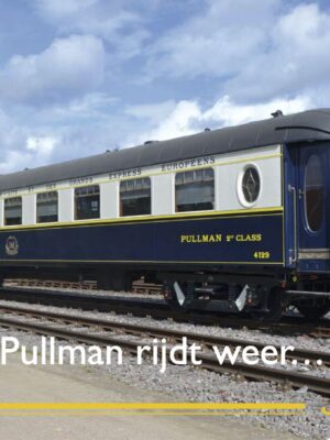 De Pullman rijdt weer...