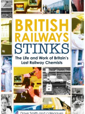 British Railways Stinks