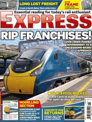 Rail Express - November 2020