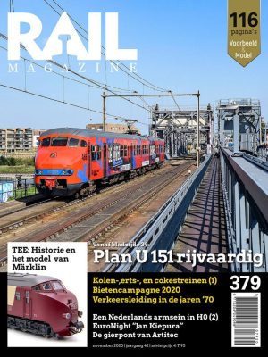 Rail Magazine 379 - november 2020