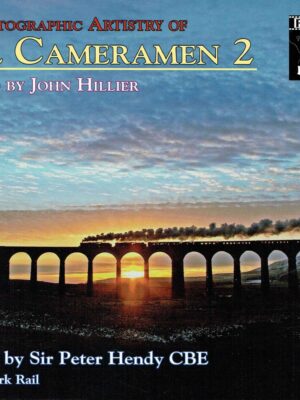 The Photographic Artistry of Rail Cameramen 2