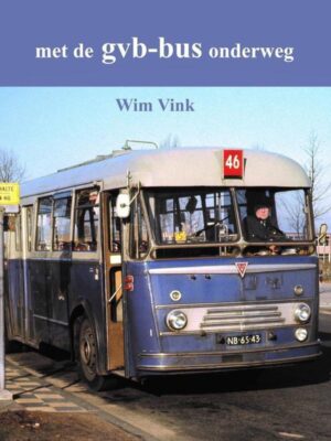 Met de GVB-bus onderweg