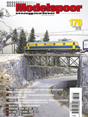Modelspoor Magazine 176