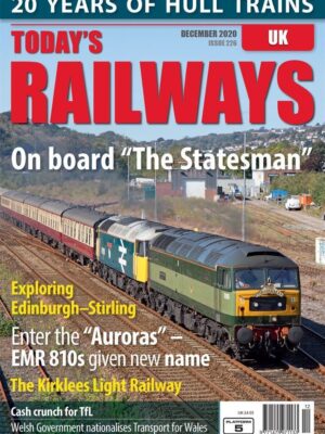 Today's Railways UK 226 - December 2020
