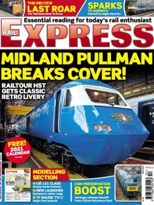 Rail Express - December 2020