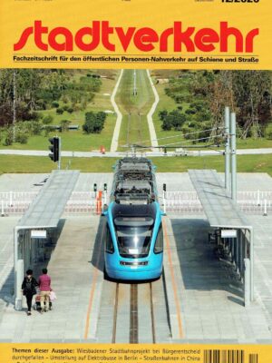 Stadtverkehr 12/2020