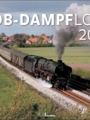 DB-Dampfloks 2022