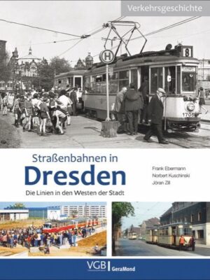 Straßenbahnen in Dresden