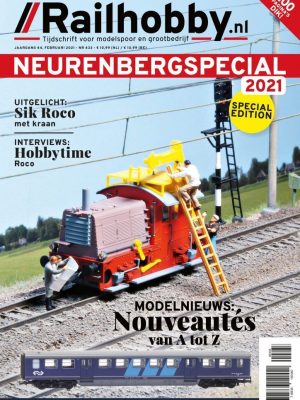 Railhobby 433 - Neurenbergspecial