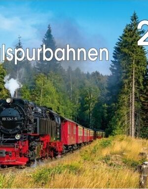 Harzer Schmalspurbahnen 2022