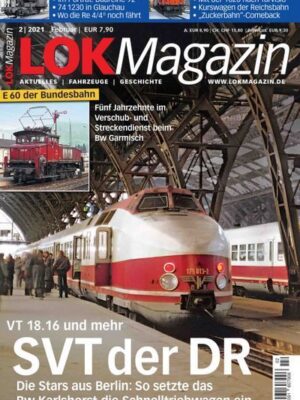 Lok Magazin - Februar 2021