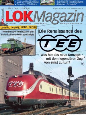 Lok Magazin - März 2021