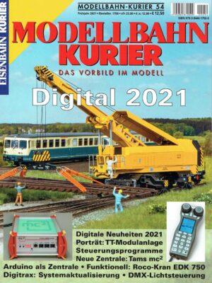 Modellbahn Kurier 54