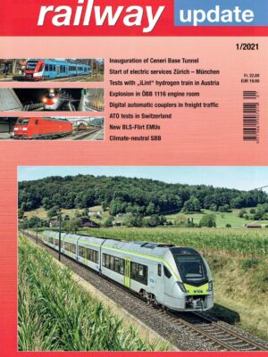 Railway Update 1/2021