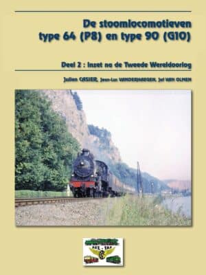De stoomlocomotieven type 64 (P8) en type 90 (G10) deel 2