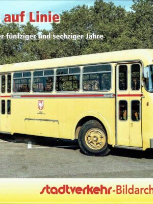 Damals auf Linie