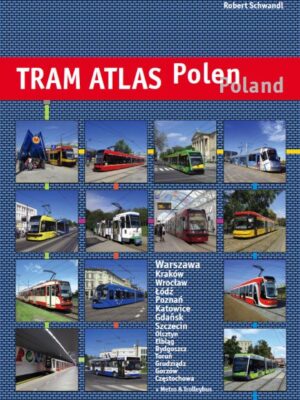 Tram Atlas Polen - Poland