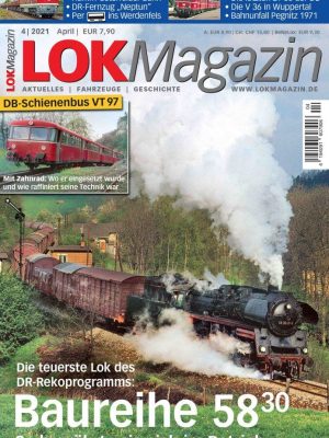 Lok Magazin - April 2021