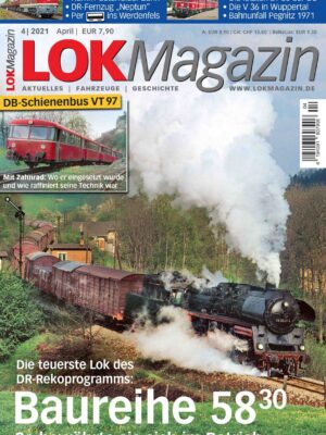 Lok Magazin - April 2021