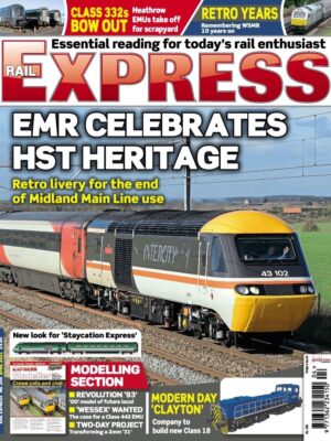 Rail Express - April 2021