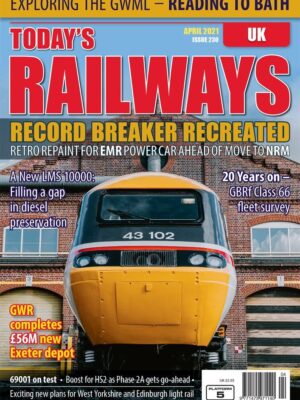 Today's Railways UK 230 - April 2021