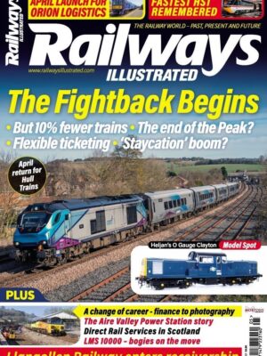 Railways Illustrated - May 2021