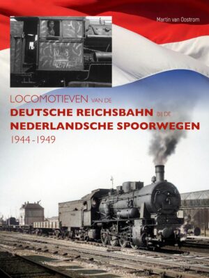 Locomotieven van de Deutsche Reichsbahn bij de Nederlandsche Spoorwegen 1944-1949