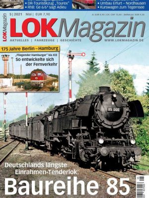 Lok Magazin - Mai 2021