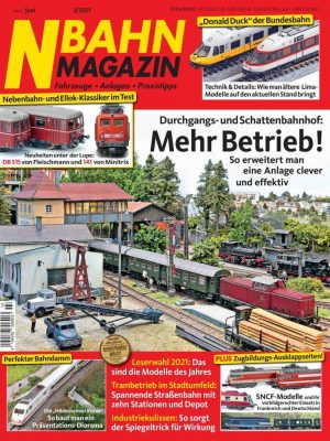 N-Bahn Magazine 3/2021