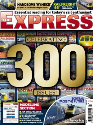 Rail Express - May 2021