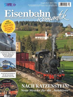 Eisenbahn Romantik 03/21